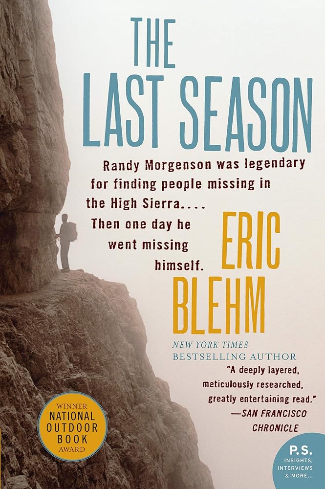 The Last Season (P.S.) cover image