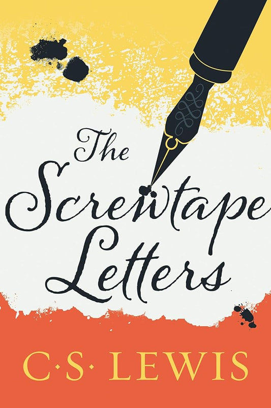 The Screwtape Letters (The C.S. Lewis Signature Classics) cover image