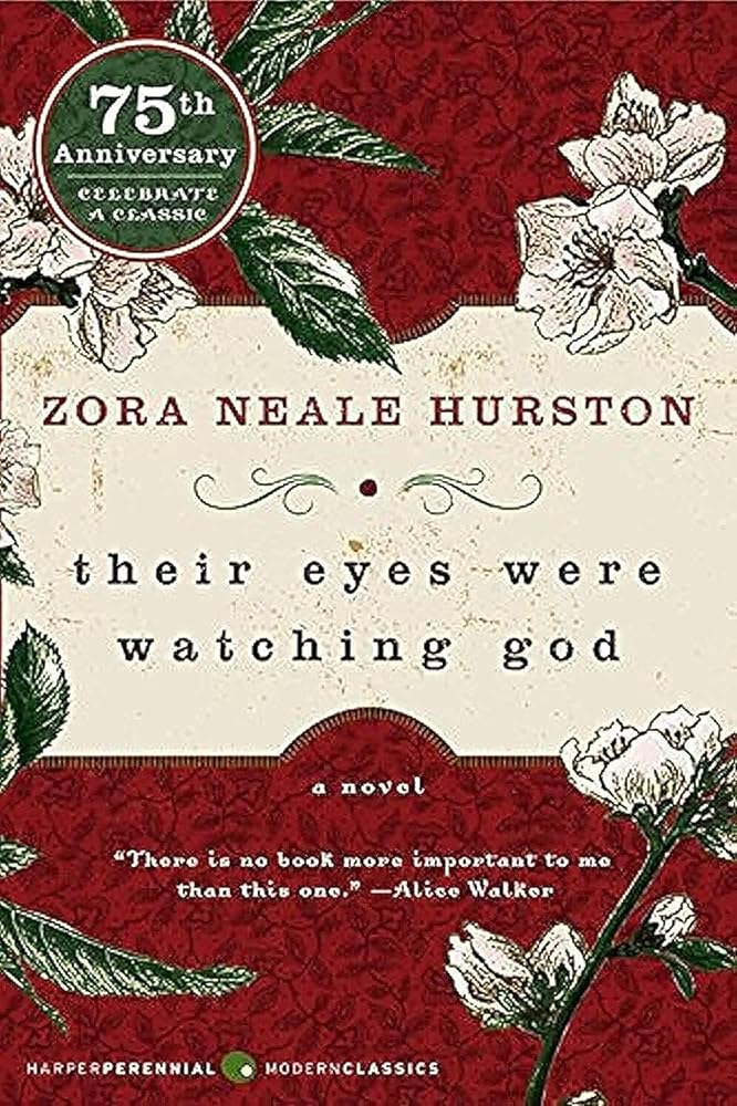 Their Eyes Were Watching God cover image
