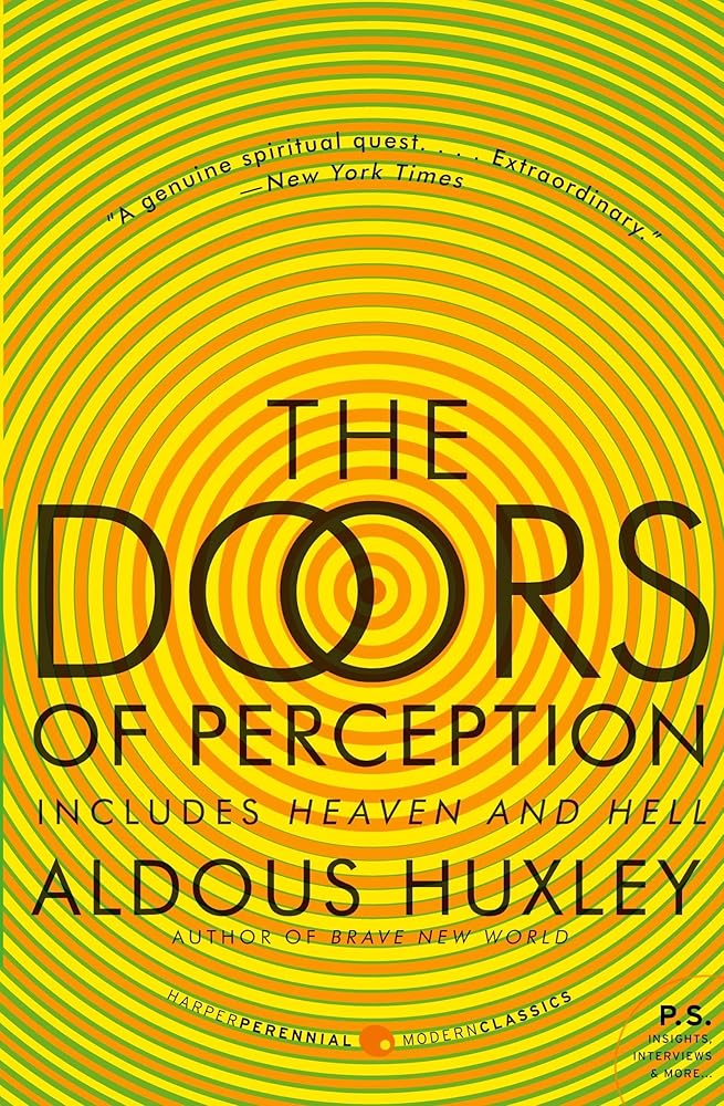 The Doors of Perception and Heaven and Hell (P.S.) cover image