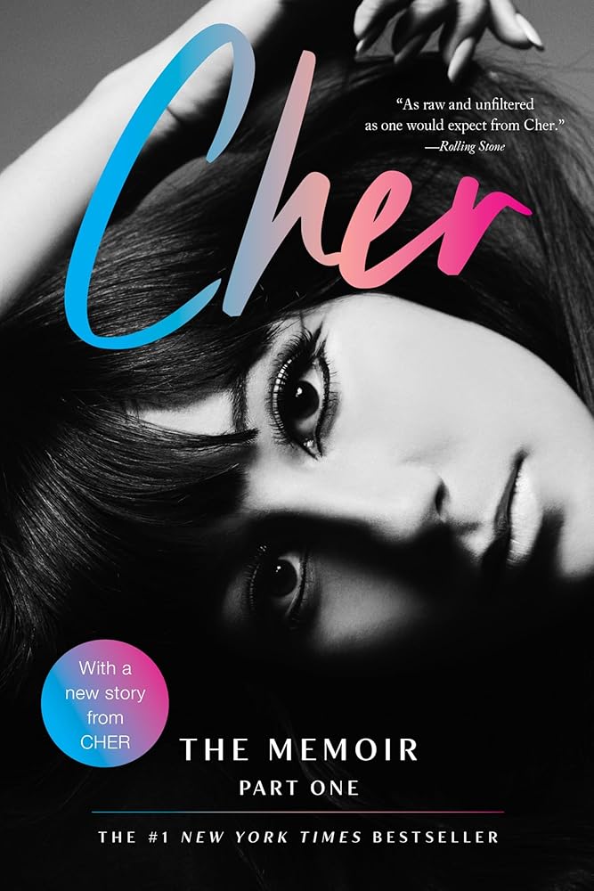 Cher: Part One: The Memoir (The Cher Memoir, 1) cover image