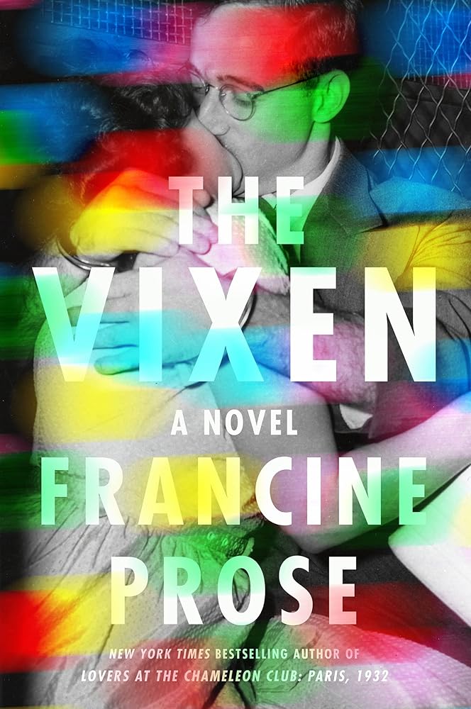 The Vixen: A Novel cover image