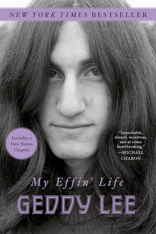 My Effin' Life cover image