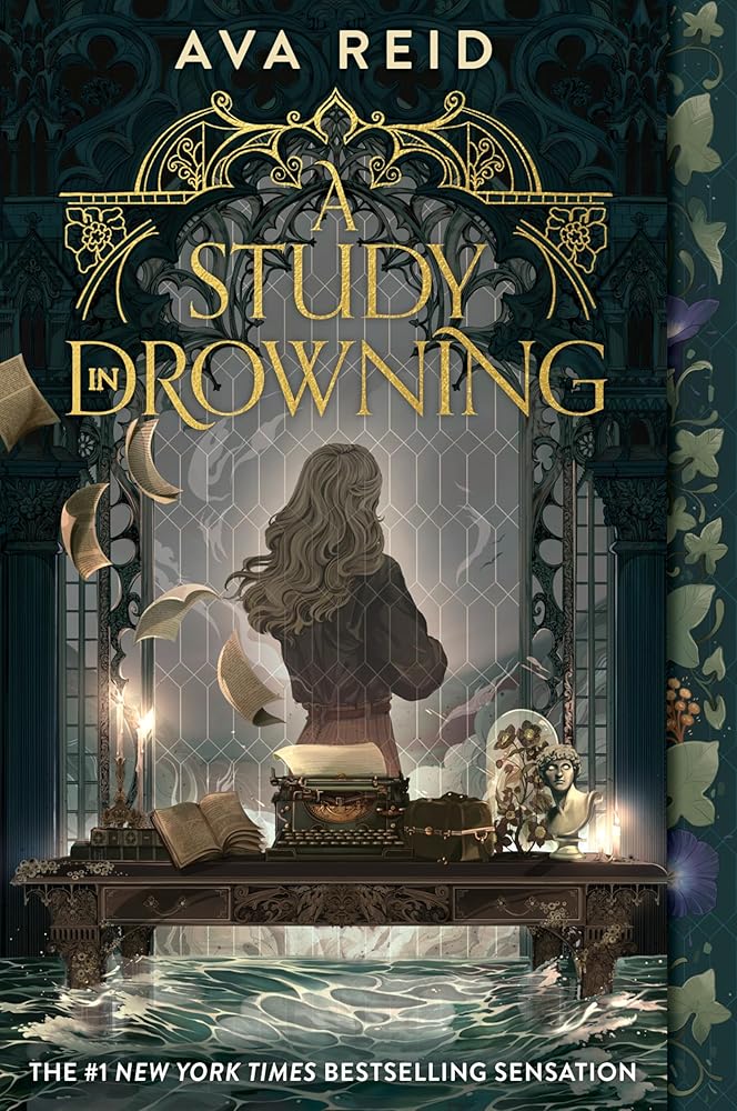 A Study in Drowning cover image