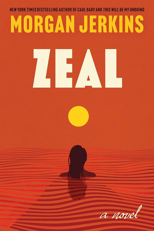 Zeal: A Novel cover image