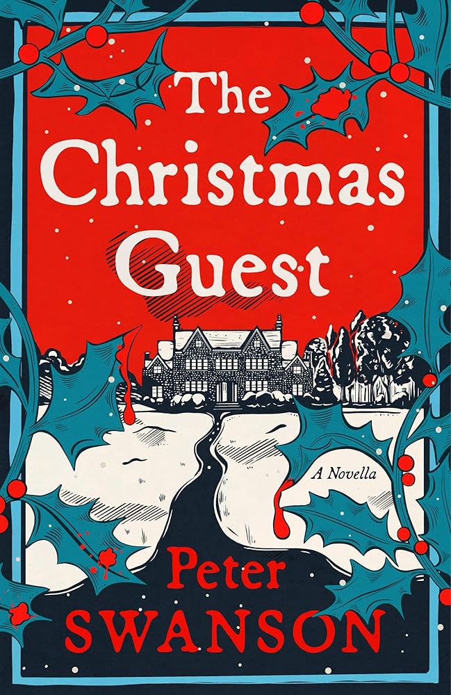 The Christmas Guest: A Novella cover image