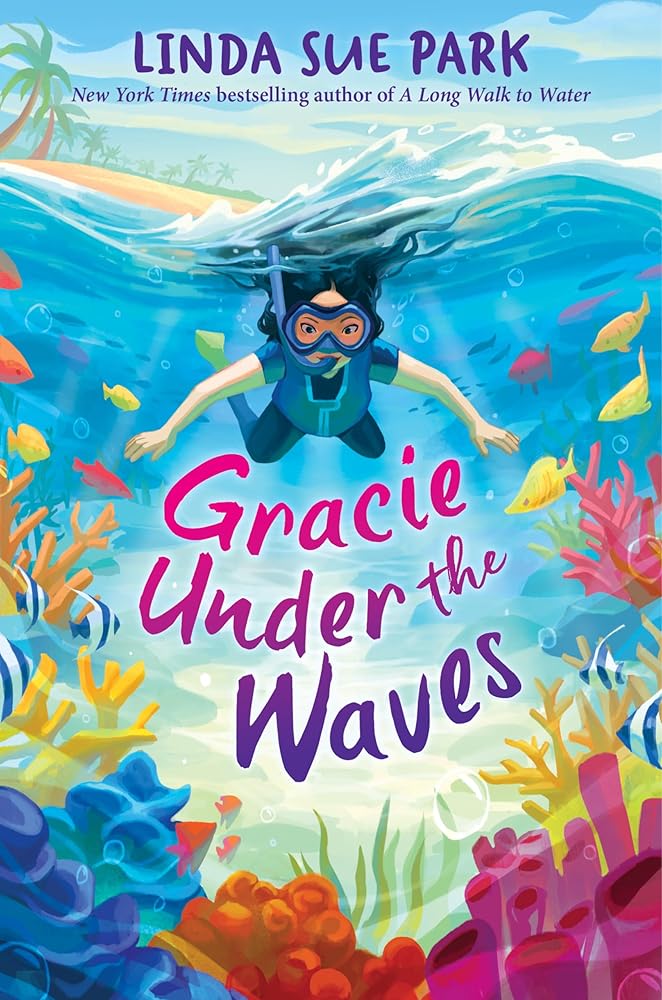 Gracie Under the Waves cover image
