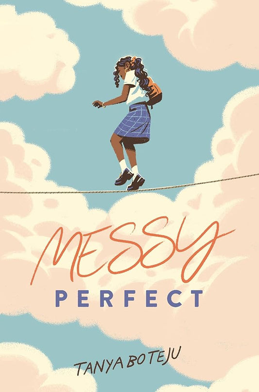 Messy Perfect cover image
