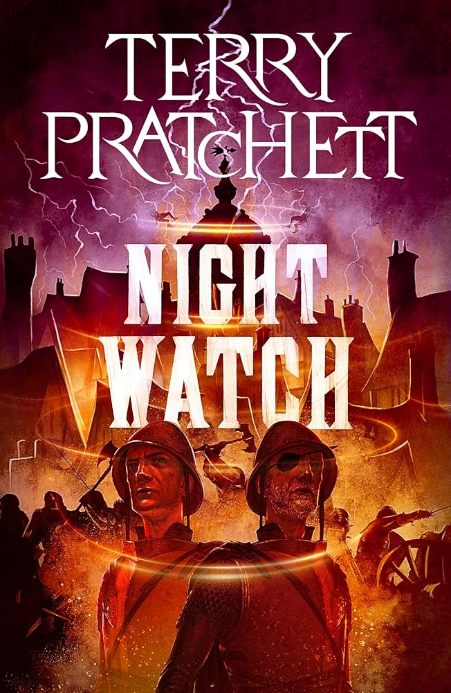 Night Watch: A Discworld Novel: 6 cover image
