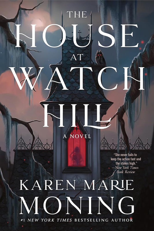 The House at Watch Hill: A Novel (The Watch Hill Trilogy, 1) cover image