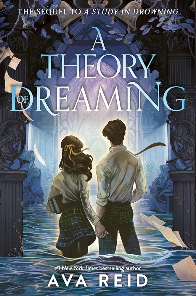 A Theory of Dreaming: Sequel to A Study in Drowning cover image