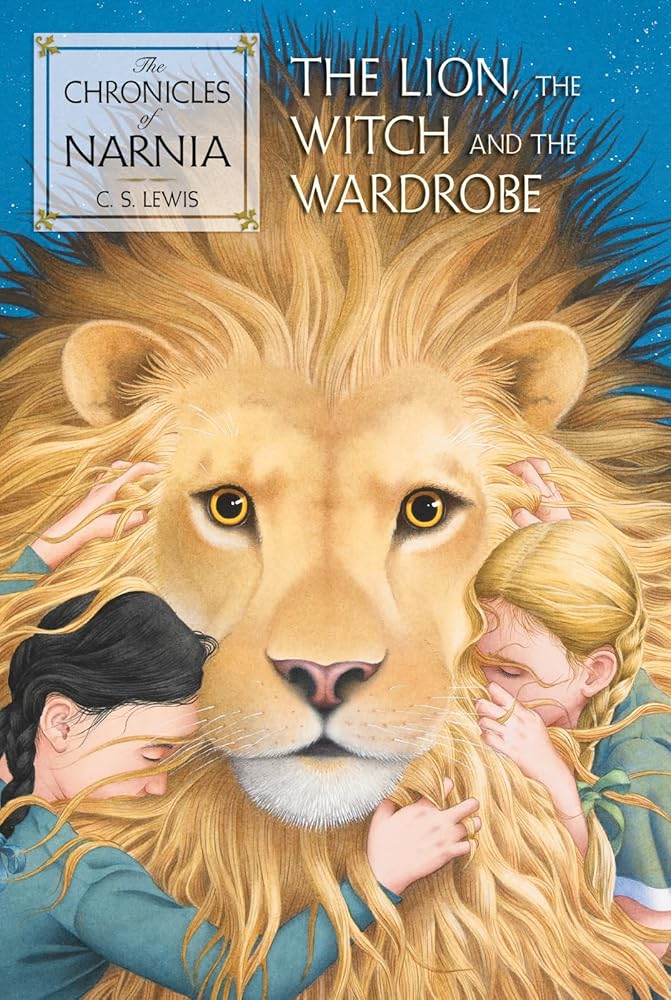 The Lion, the Witch and the Wardrobe cover image
