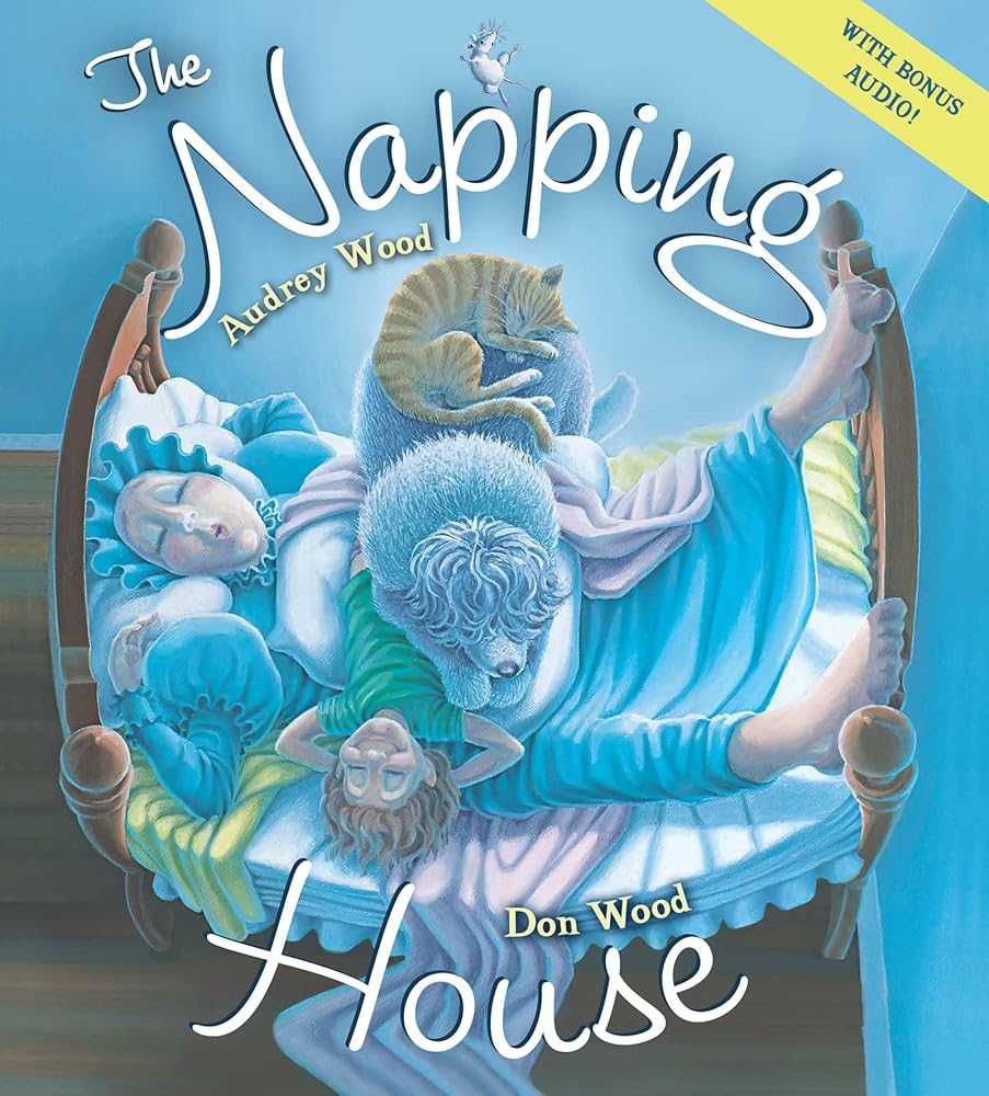 The Napping House cover image