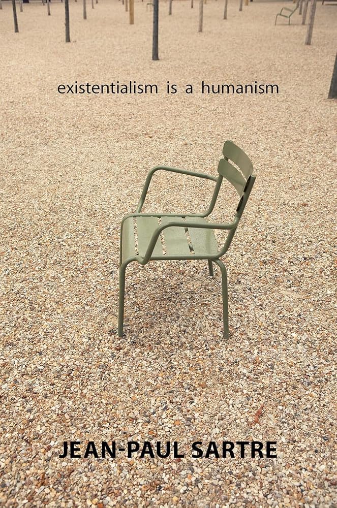 Existentialism Is a Humanism cover image