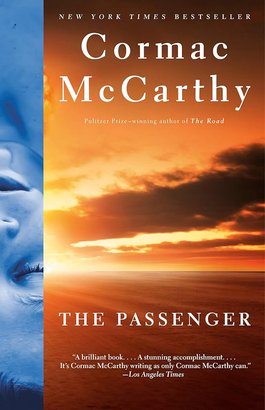 The Passenger (Vintage International) cover image