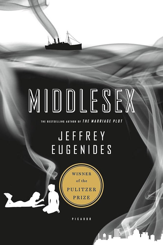 Middlesex: A Novel (Oprah's Book Club) cover image