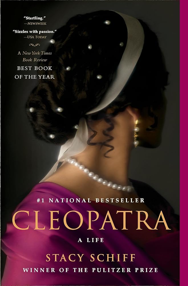 Cleopatra: A Life cover image