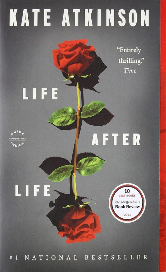 Life After Life: A Novel cover image