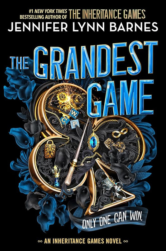 The Grandest Game (Volume 1) (The Grandest Game, 1) cover image