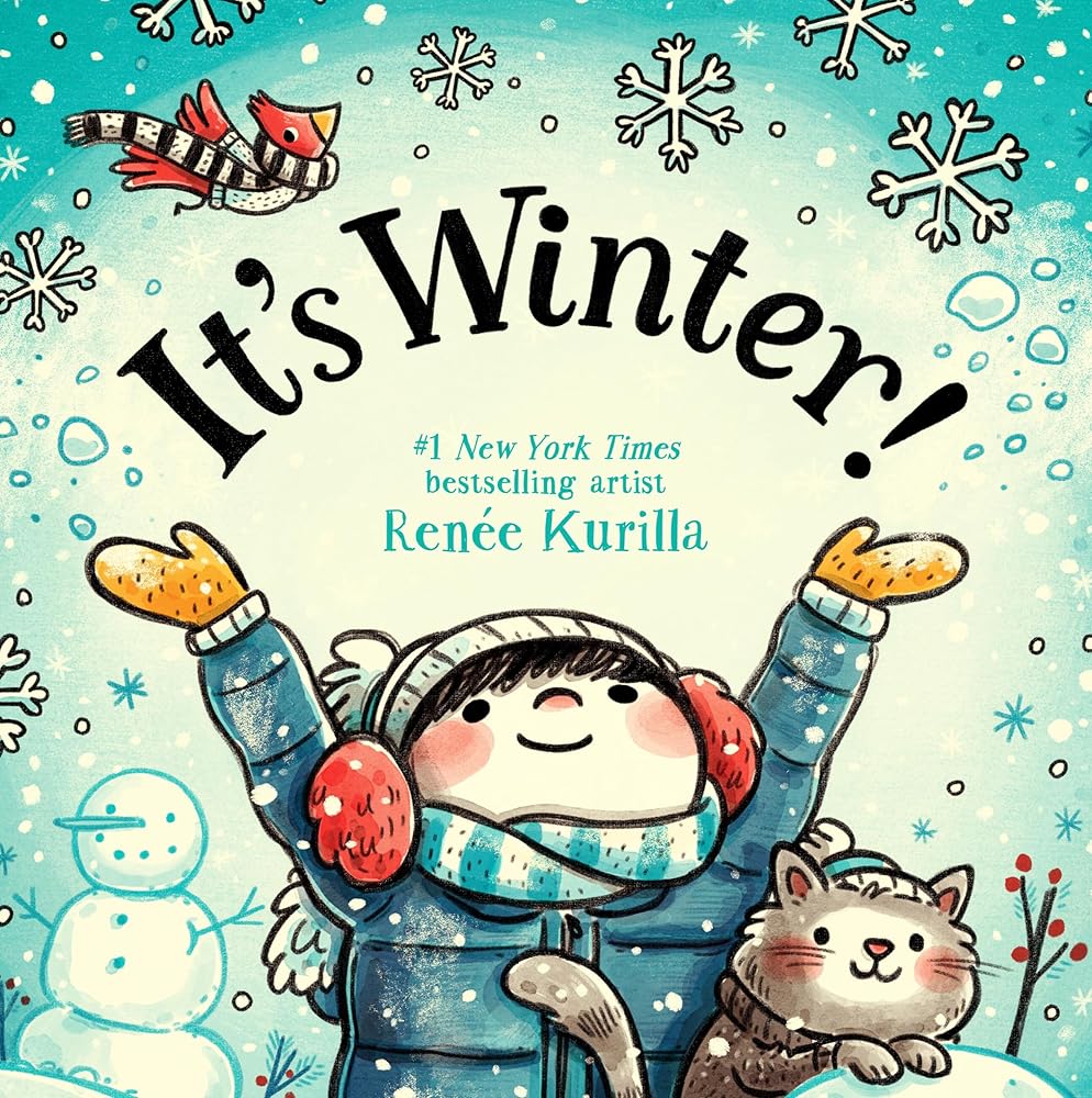 It's Winter! (Celebrate the Seasons, 2) cover image
