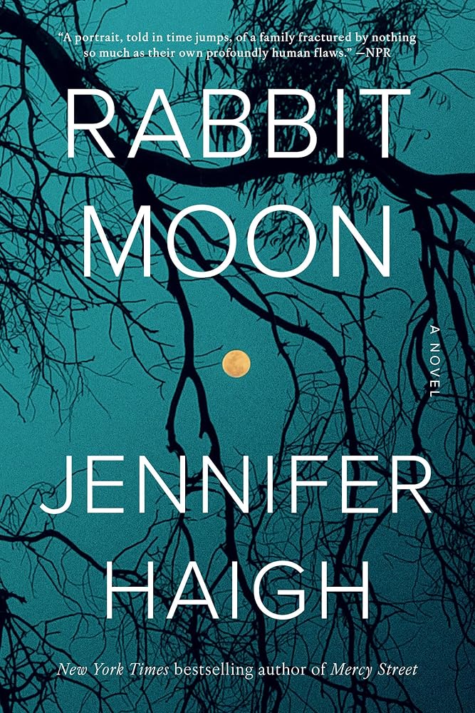 Rabbit Moon: A Novel cover image