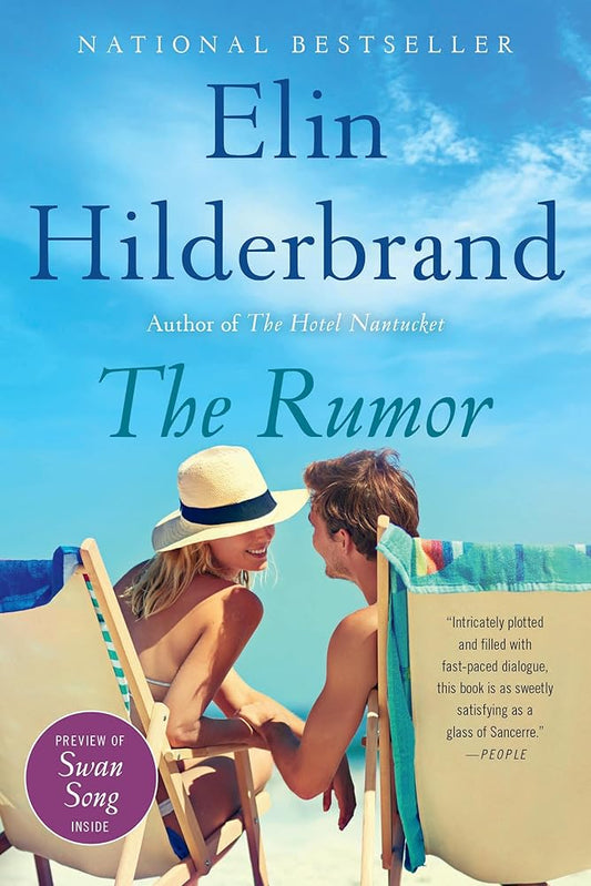The Rumor: A Novel cover image