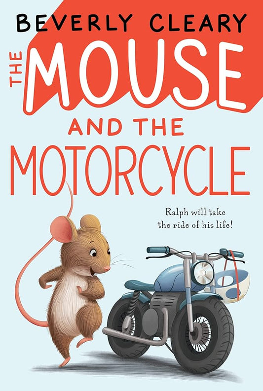 The Mouse and the Motorcycle cover image