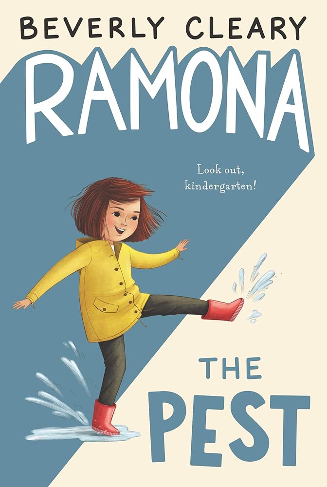 Ramona the Pest (Ramona, 2) cover image