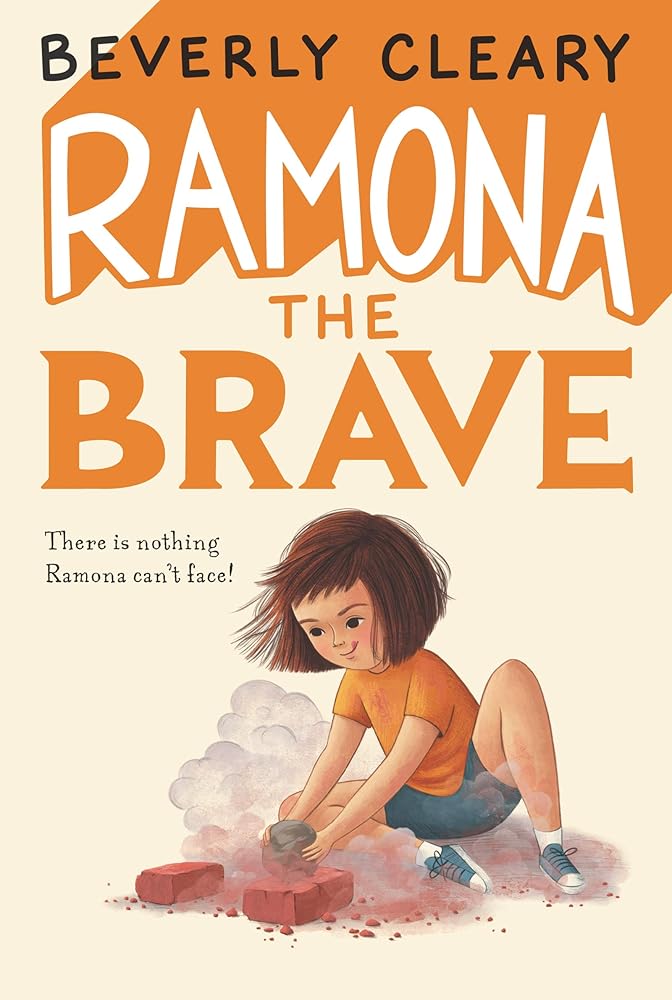 Ramona the Brave cover image