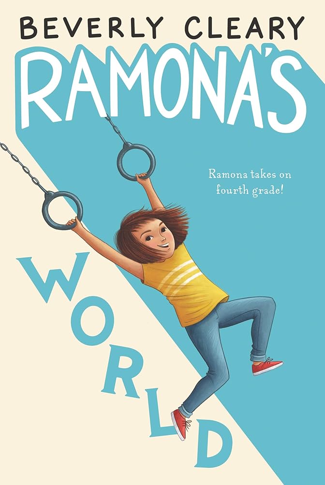 Ramona's World (Ramona Series) (Ramona, 8) cover image