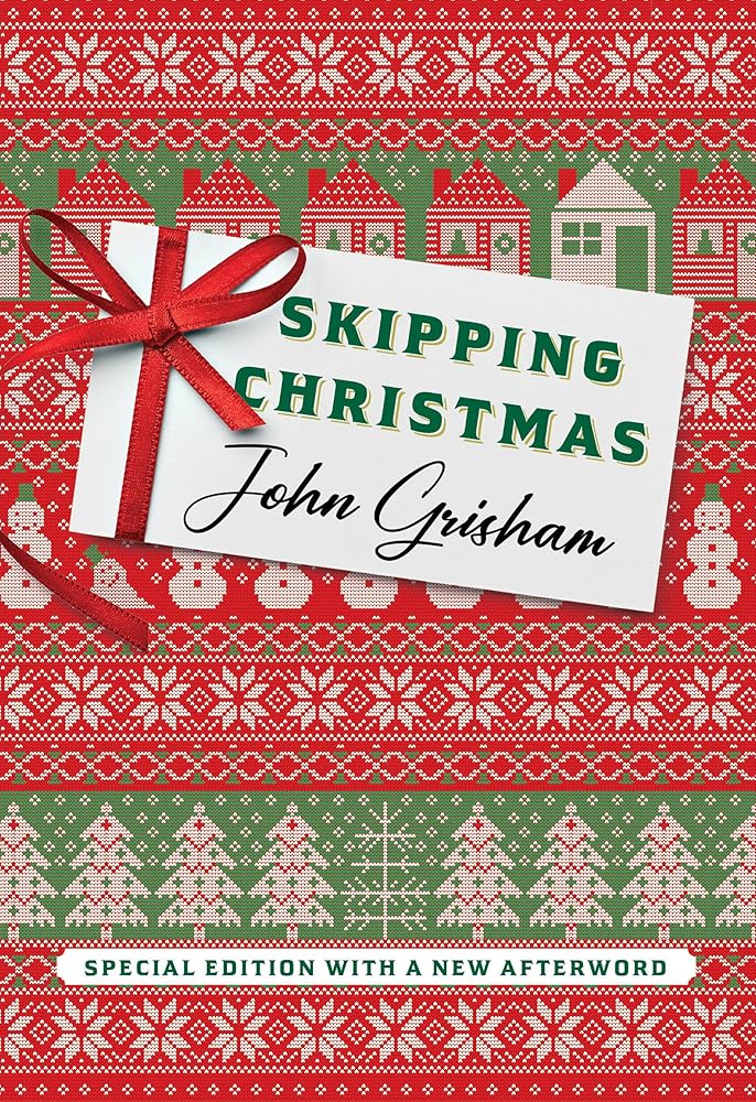 Skipping Christmas (Special Edition): With a New Afterword cover image