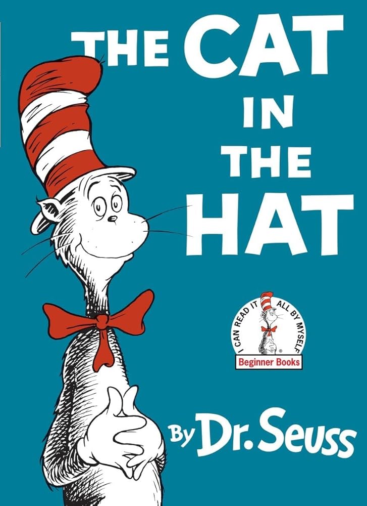 The Cat in the Hat cover image