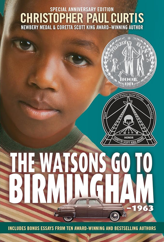 The Watsons Go to Birmingham--1963 cover image