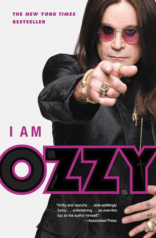 I Am Ozzy cover image