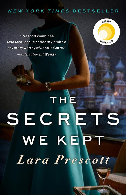 The Secrets We Kept: Reese's Book Club: A Novel cover image
