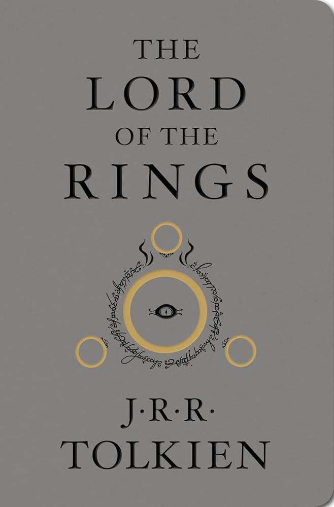 The Lord Of The Rings Deluxe Edition cover image