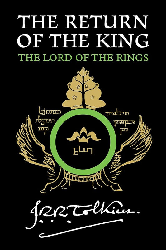 The Return of the King: Being the Third Part of the Lord of the Rings (The Lord of the Rings, 3) cover image
