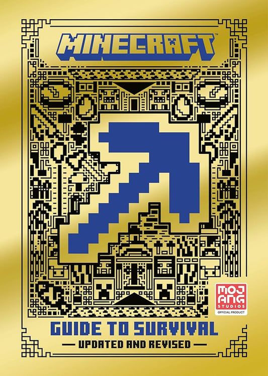 Minecraft: Guide to Survival (Updated) cover image