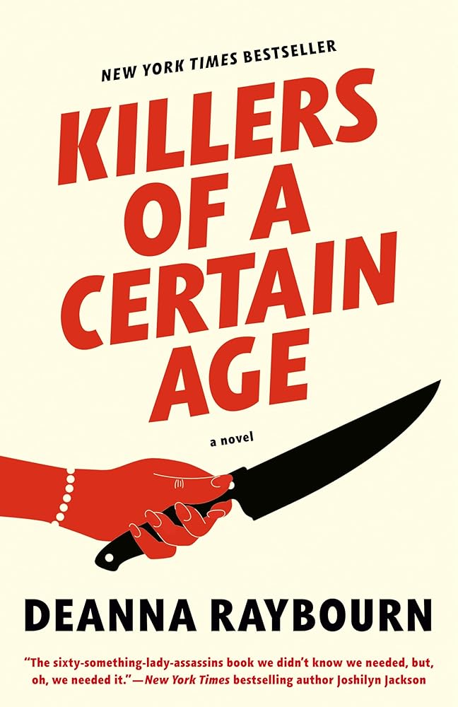 Killers of a Certain Age cover image