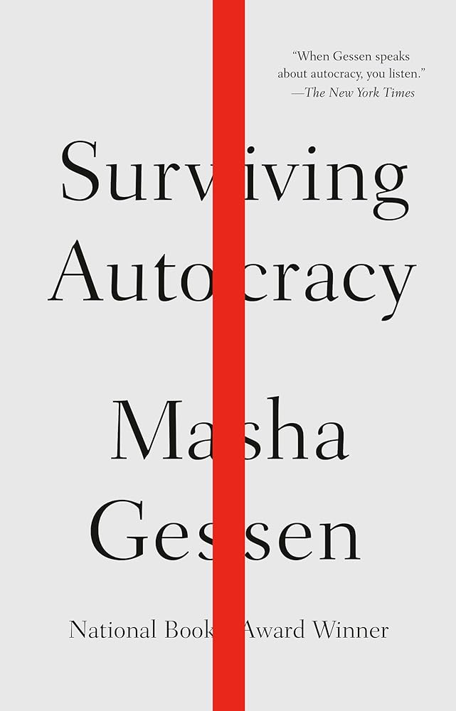 Surviving Autocracy cover image