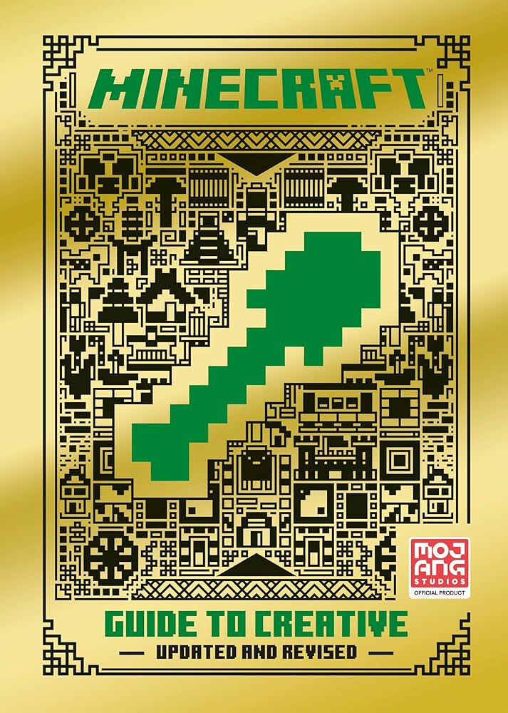 Minecraft: Guide to Creative (Updated) cover image