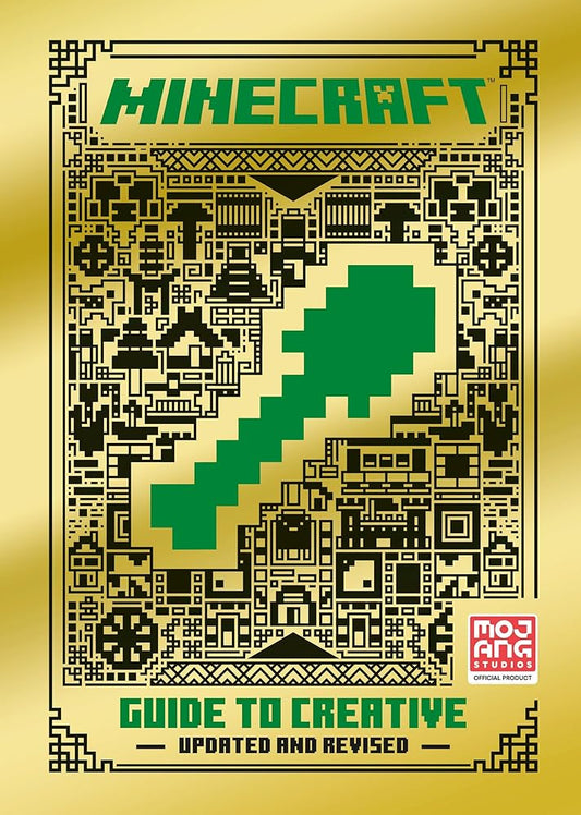 Minecraft: Guide to Creative (Updated) cover image