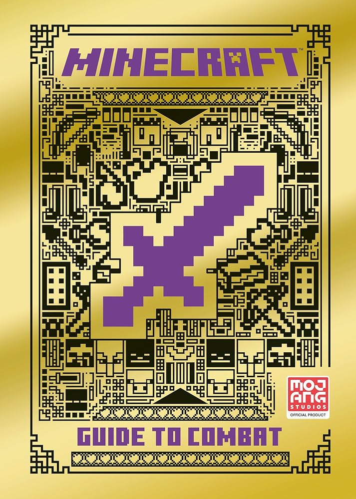 Minecraft: Guide to Combat cover image