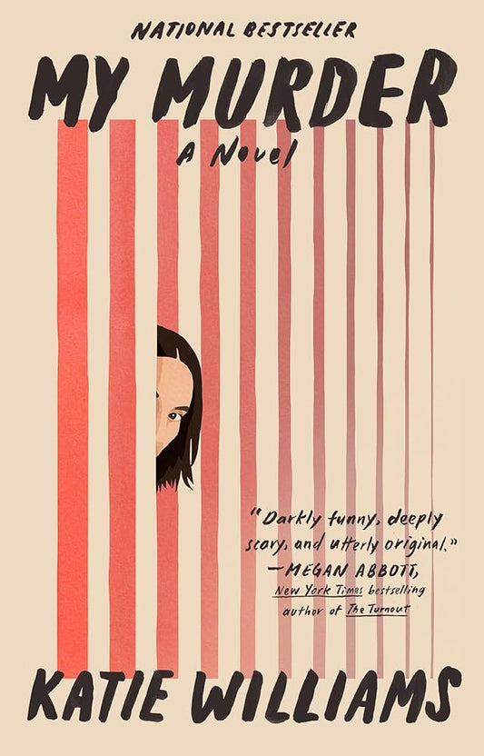 My Murder: A Novel cover image