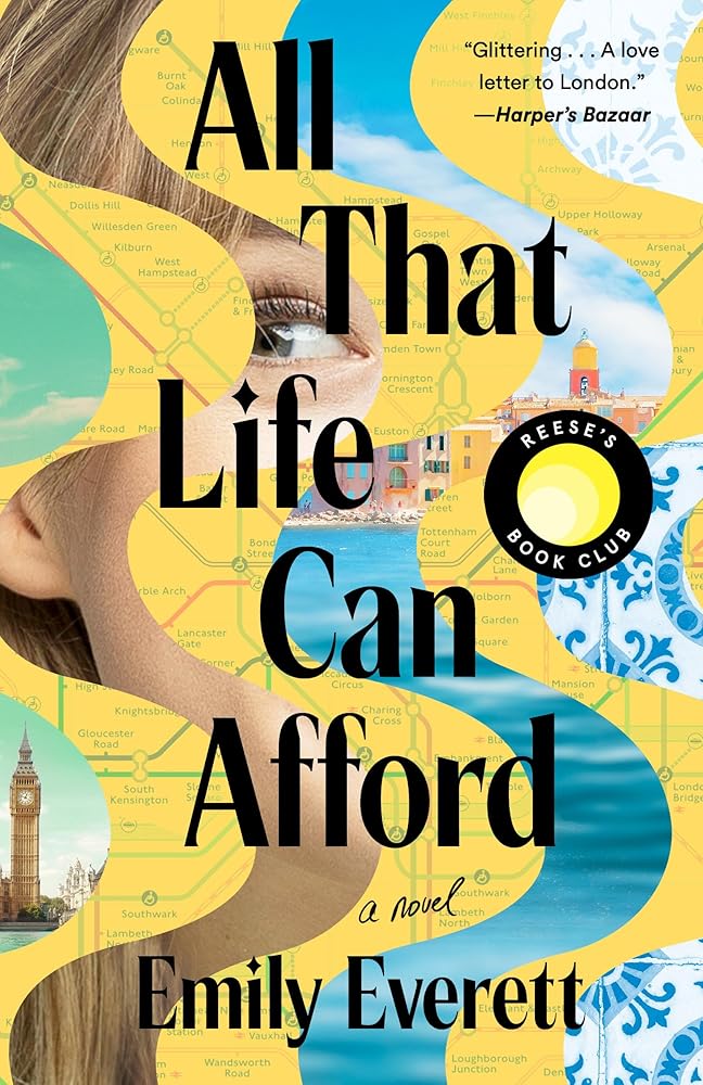 All That Life Can Afford: Reese's Book Club cover image