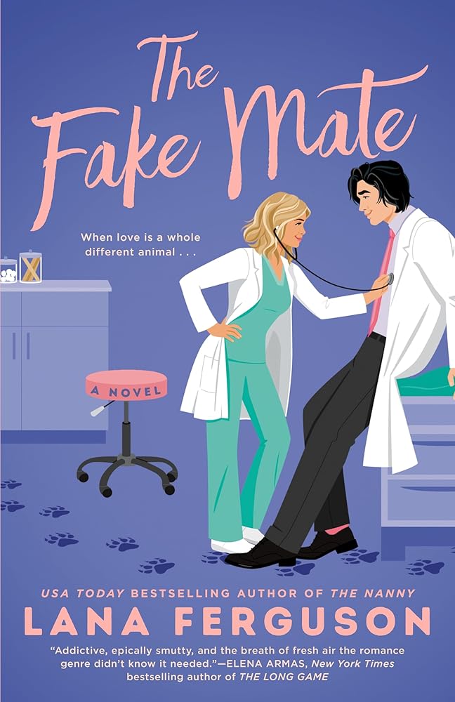 The Fake Mate cover image
