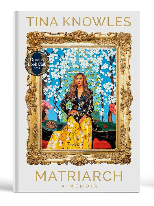Matriarch: Oprah's Book Club: A Memoir (Oprahs Book Club 2.0) cover image