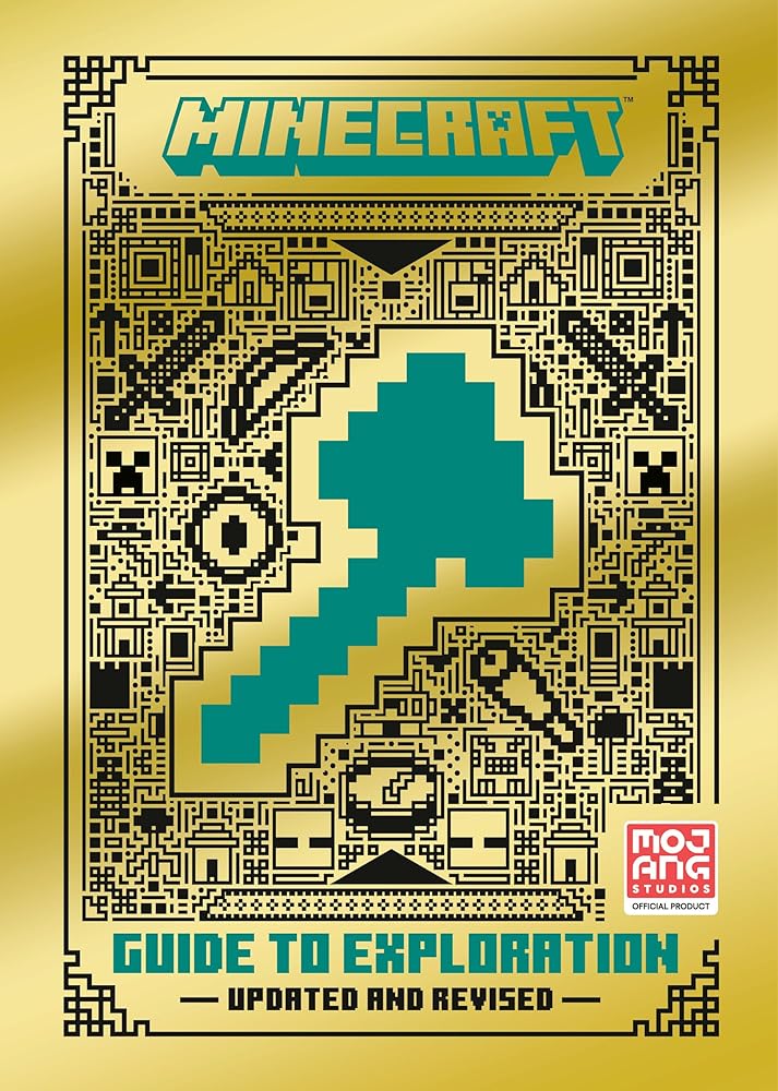 Minecraft: Guide to Exploration (Updated) cover image