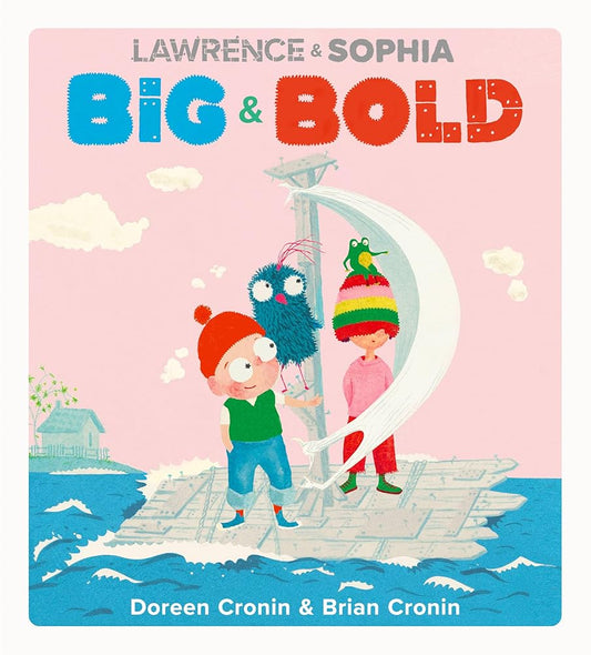 Lawrence & Sophia: Big & Bold cover image