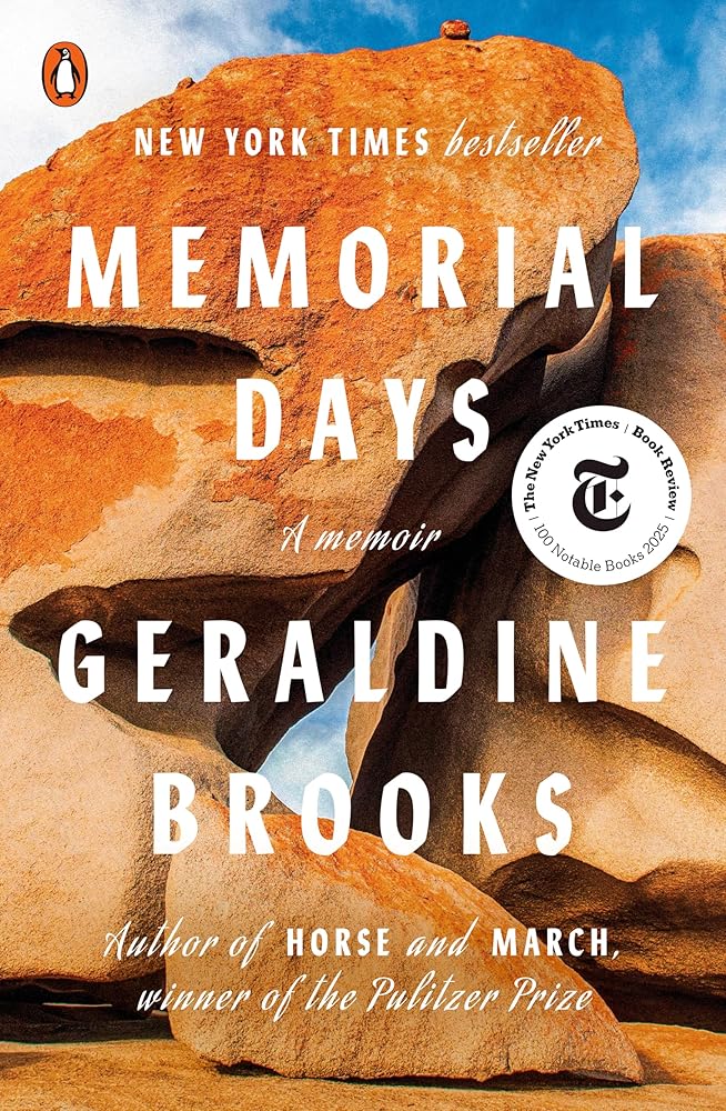 Memorial Days: A Memoir cover image